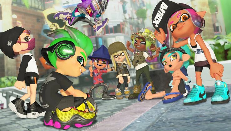 Nintendo Vacates Splatoon 3 World Championship, Winners' Banner Changing