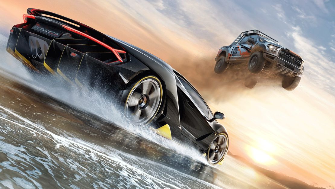 Forza Horizon 3 header image