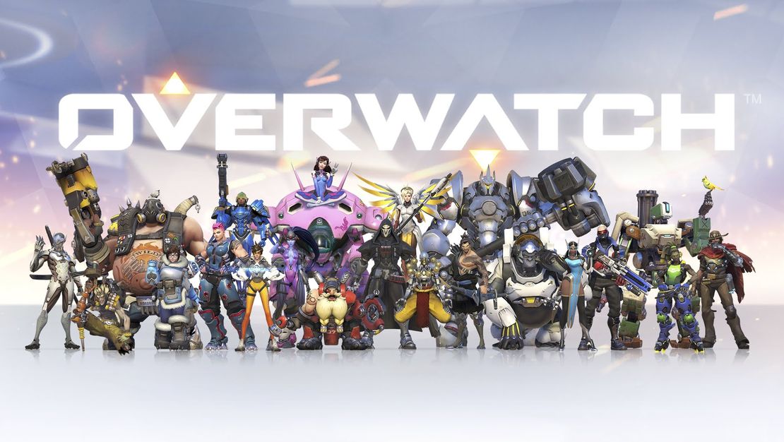 Overwatch header image