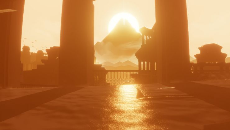 Journey is Making Its Way to Steam