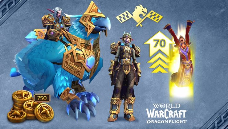 World of Warcraft Has a Surprise for Players Who Bought the Heroic Edition of The War Within