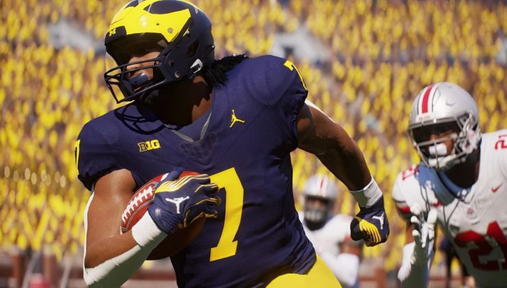 EA Sports College Football 25 Has Already Made a Ridiculous Amount of Money