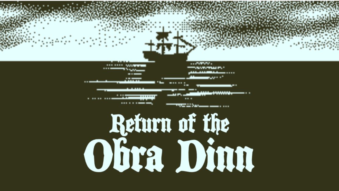 Return of the Obra Dinn header image