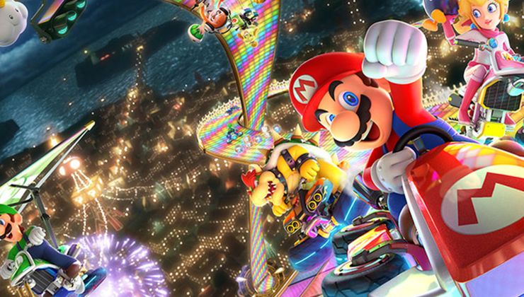 Mario Kart 8 Deluxe Reaches Incredible Milestone for Nintendo