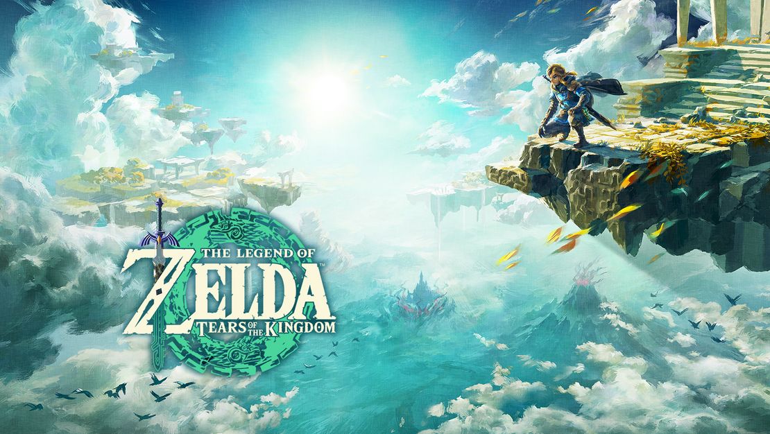 The Legend of Zelda: Tears of the Kingdom header image