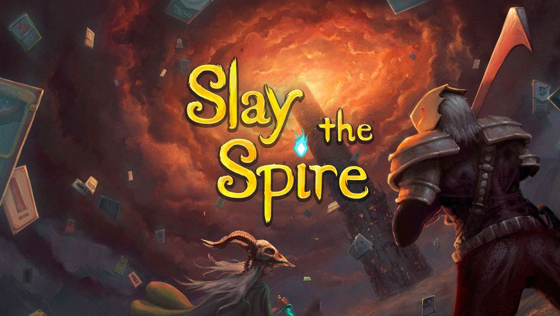 Slay The Spire header image