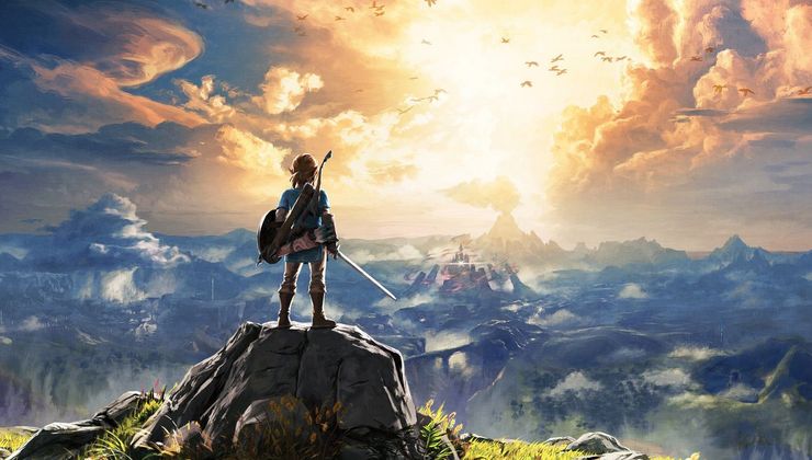 Nintendo has more Zelda coming