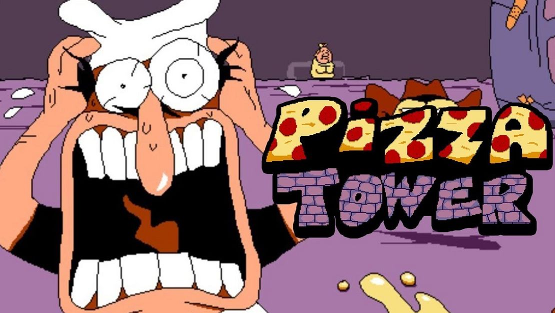 Pizza Tower header image