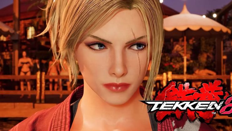 Tekken 8 Reveals When Lidia Sobieska Is Joining the Roster