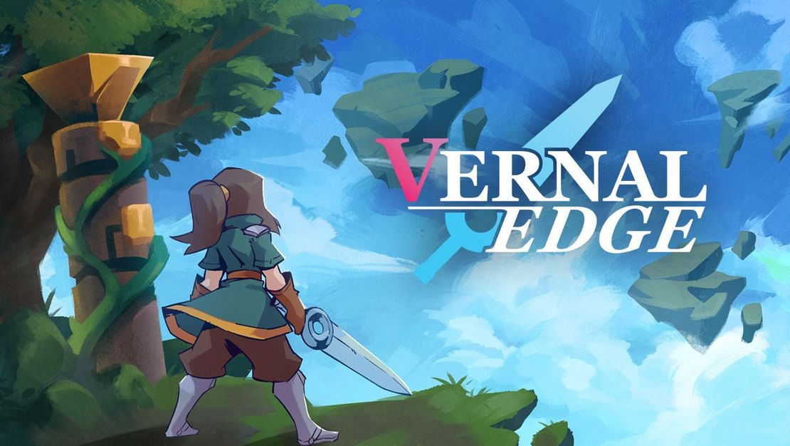 Vernal Edge header image