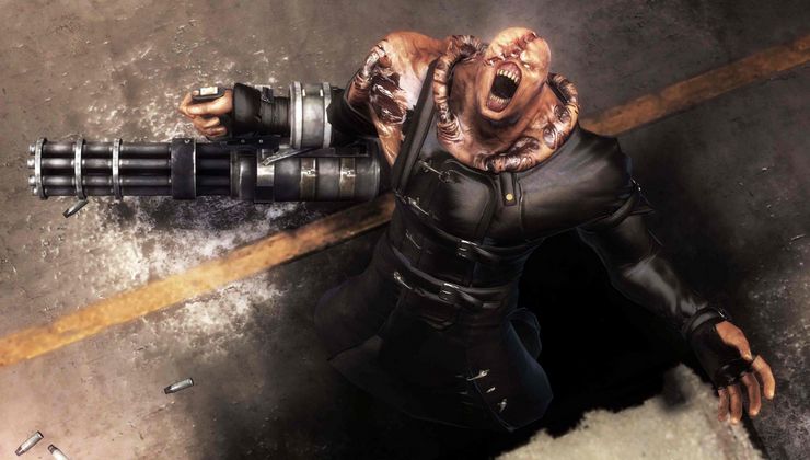 A New Resident Evil 3 Teaser Can Now be Found in Resident Evil 2