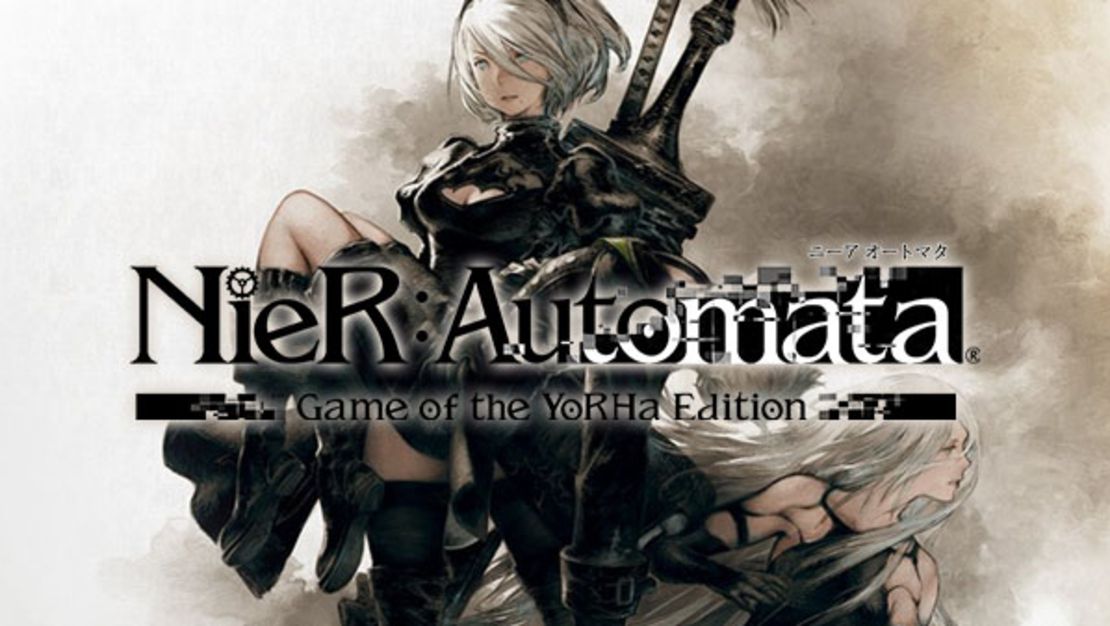 NieR: Automata Game of the YoRHa Edition header image