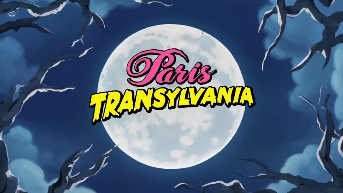 Paris Transylvania header image