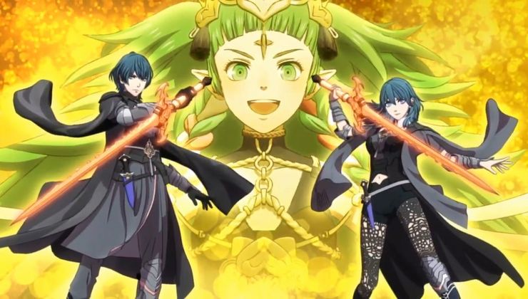 Super Smash Bros. Ultimate Is Getting a Second Fighter Pass, Fire Emblem's Byleth Coming Soon