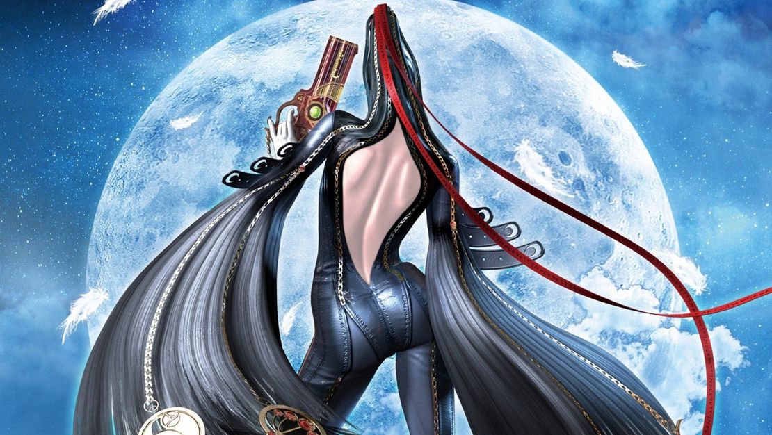 Bayonetta header image