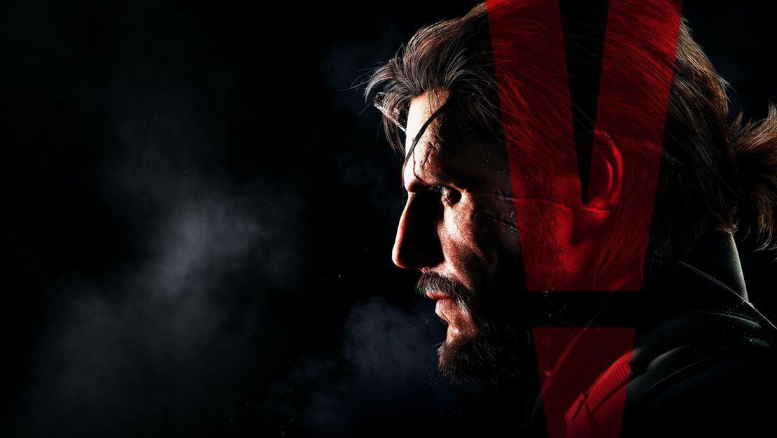 Metal Gear Solid V: The Phantom Pain header image