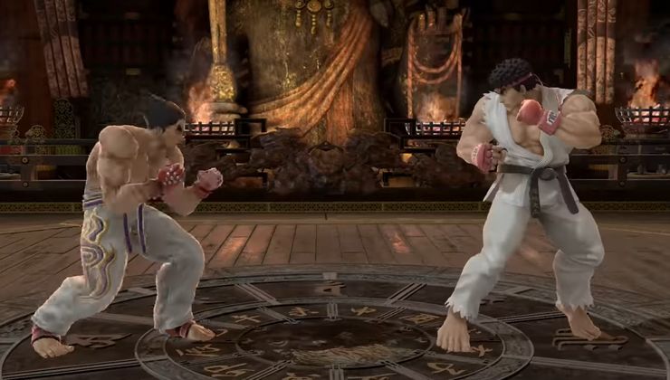 Kazuya Mishima Now Has a Release Date for Super Smash Bros. Ultimate