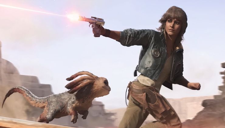 Star Wars Outlaws Is Ubisoft's "Biggest Marketing Campaign Ever"