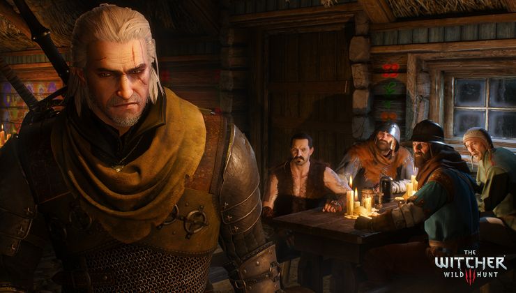 The Witcher 3 is Getting Its Next-Gen Upgrade Later This Year