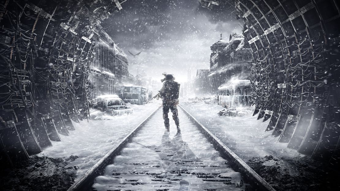 Metro Exodus header image