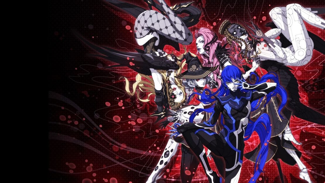 Shin Megami Tensei V: Vengeance header image