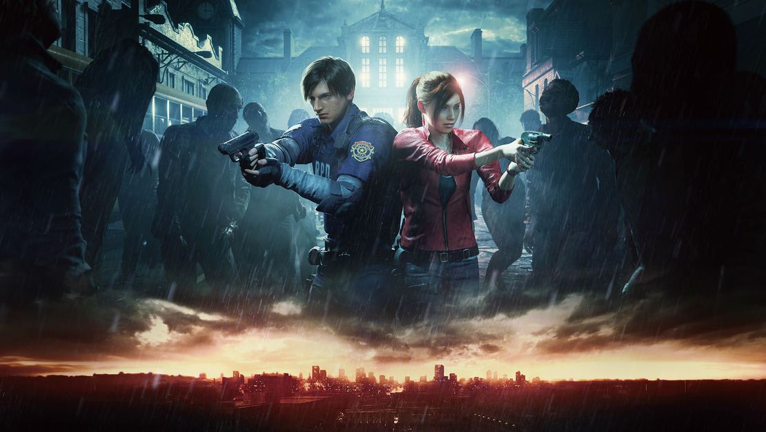 Resident Evil 2 header image