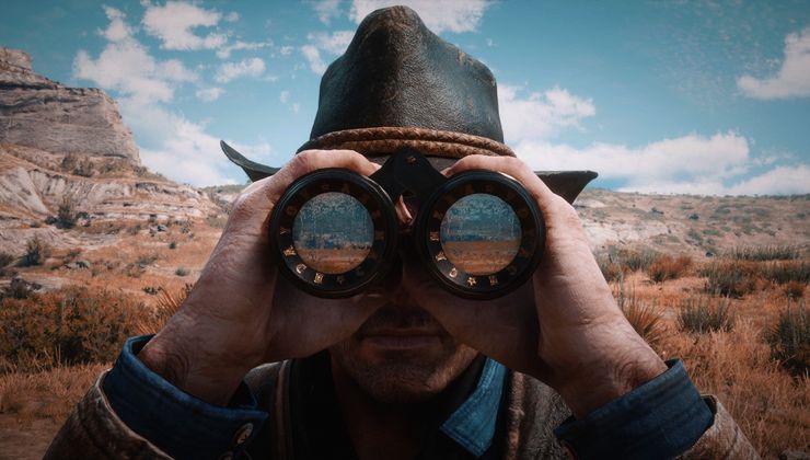 Photo Mode and Other Once-Exclusive Red Dead Redemption 2 Content Finally Comes to Xbox