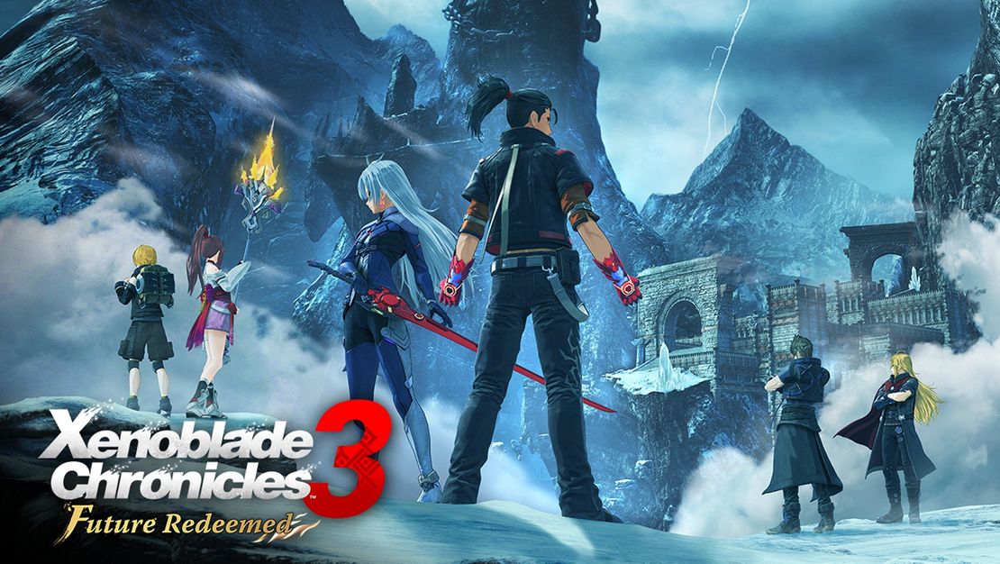 Xenoblade Chronicles 3: Future Redeemed header image