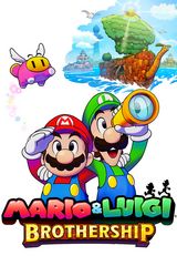 Mario & Luigi: Brothership