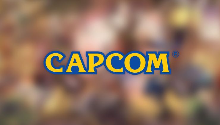 New Capcom Game Has a Big Catch