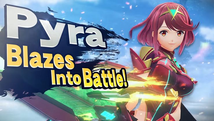 Super Smash Bros. Ultimate's Next Characters has Been Announced 