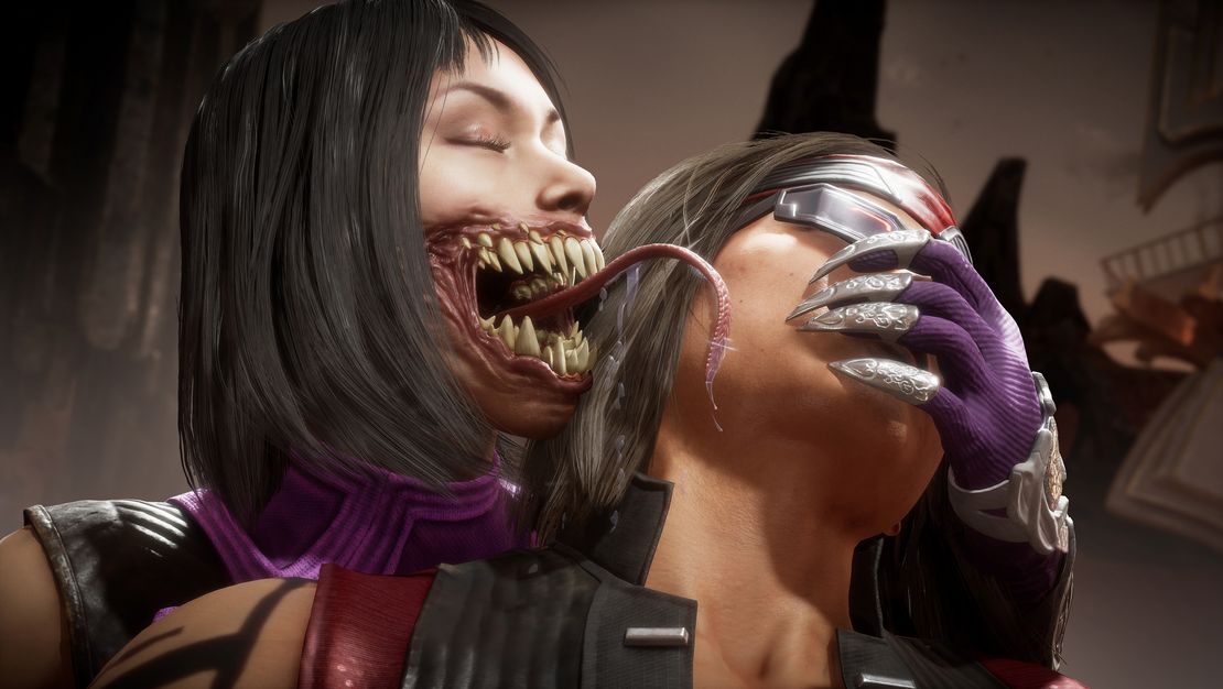 Mortal Kombat 11 Ultimate header image