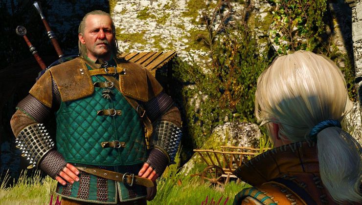 The Witcher Season 2 Has Found Its Vesemir