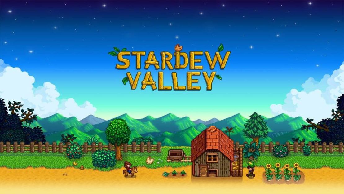 Stardew Valley header image