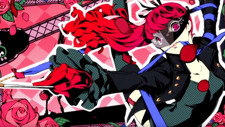 Persona 5 Royal Coming Stateside in March 2020