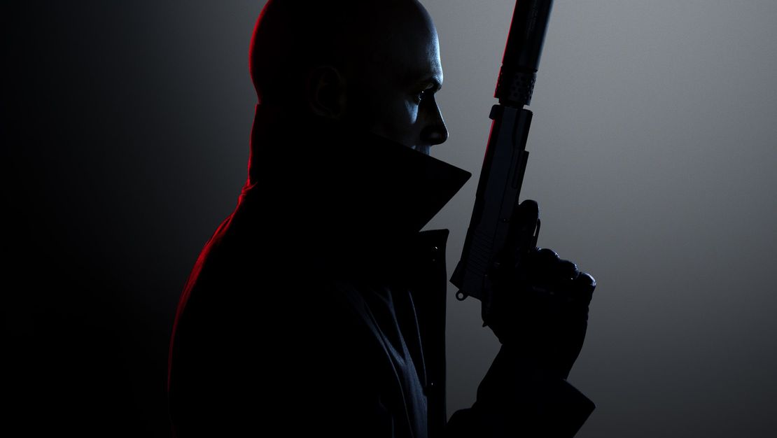 Hitman 3 header image