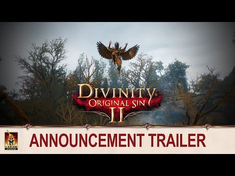 Divinity: Original Sin 2 - Announcement trailer | PS4 and Xbox One thumbnail