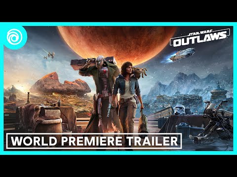 Star Wars Outlaws: Official World Premiere Trailer thumbnail