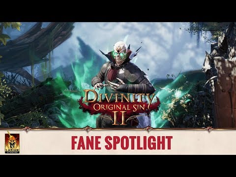 Divinity: Original Sin 2 - Spotlight: Origin Stories - Fane thumbnail