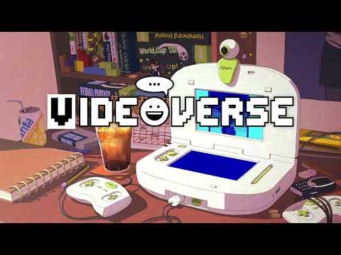 VIDEOVERSE – Release Date Announcement Trailer thumbnail