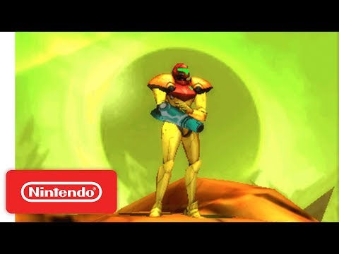 Metroid: Samus Returns - Official Game Trailer - Nintendo E3 2017 thumbnail