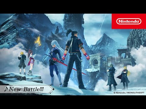 New Battle!!! – Xenoblade Chronicles 3: Future Redeemed – Nintendo Switch thumbnail