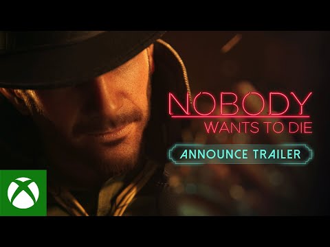 Nobody Wants to Die - Cinematic Announce Trailer thumbnail