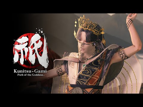 Kunitsu-Gami: Path of the Goddess - "Kagura" Gameplay Trailer thumbnail