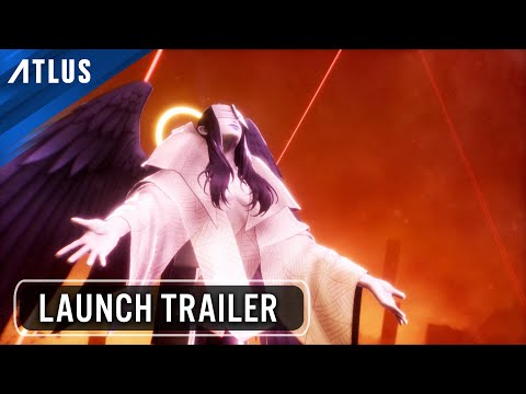 Shin Megami Tensei V: Vengeance - Launch Trailer | NSW, PS5/4, Xbox Series X|S, Xbox One, Steam, PC thumbnail