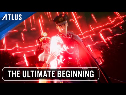 Shin Megami Tensei V: Vengeance - The Ultimate Beginning | NSW, PS5/4, Xbox Series X|S, Steam, PC thumbnail