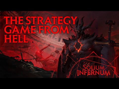 Solium Infernum - Release Date Reveal Trailer thumbnail