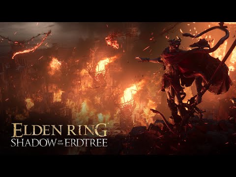 ELDEN RING SHADOW OF THE ERDTREE ストーリートレーラー【2024.05】 thumbnail