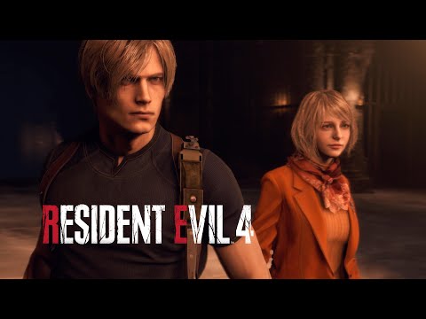 Resident Evil 4 - Short Trailer 2 thumbnail