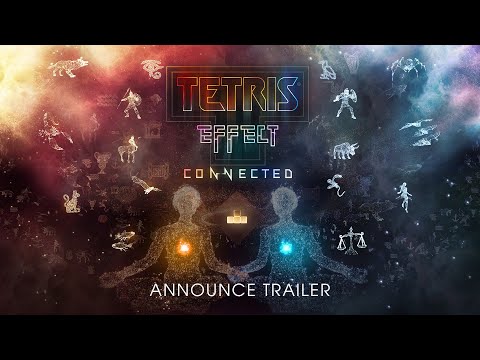 Tetris Effect: Connected Announce Trailer | Xbox Series X, Xbox One, Windows 10 PC thumbnail